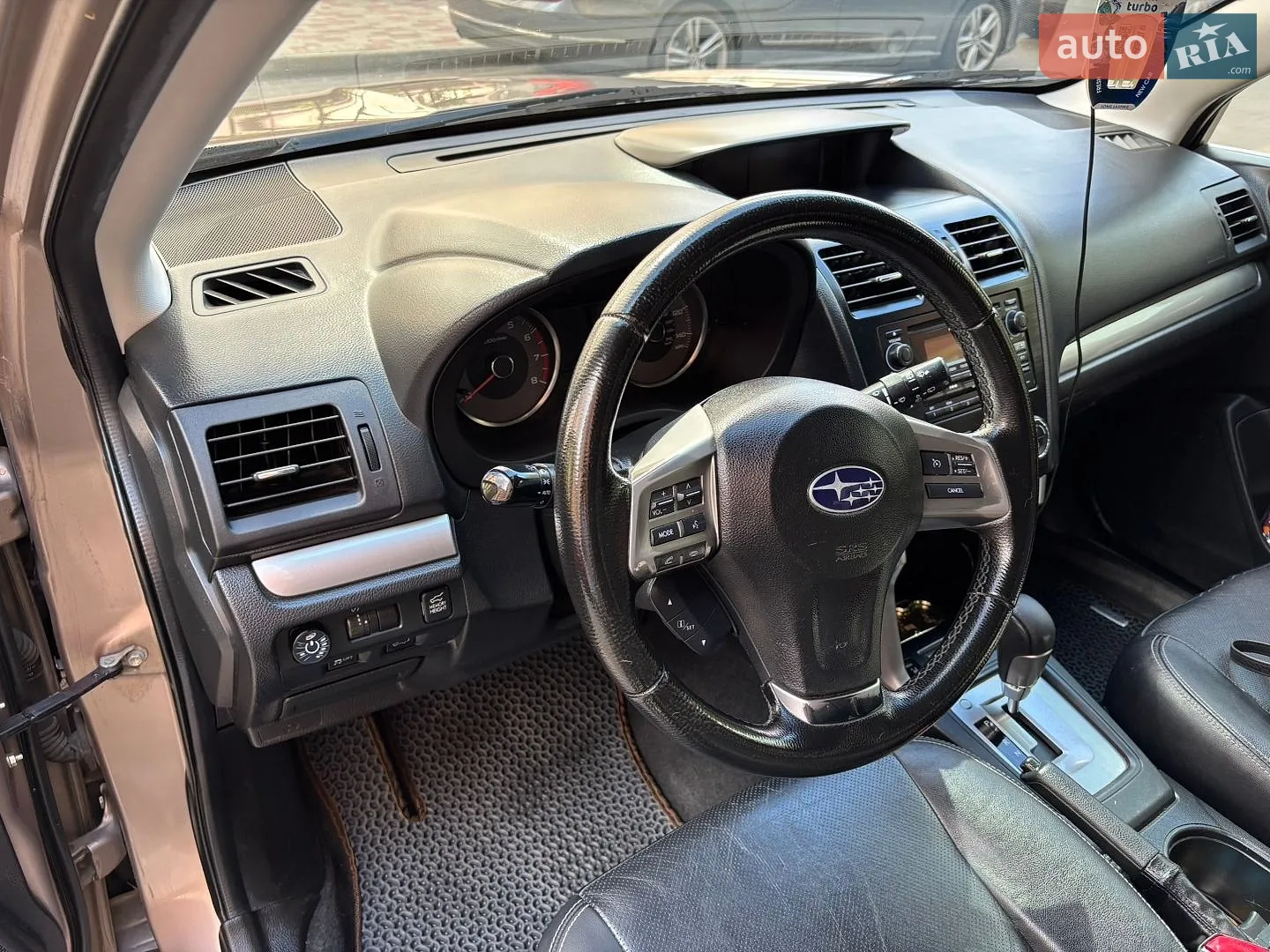 2013 Subaru Forester - мініатюра 10