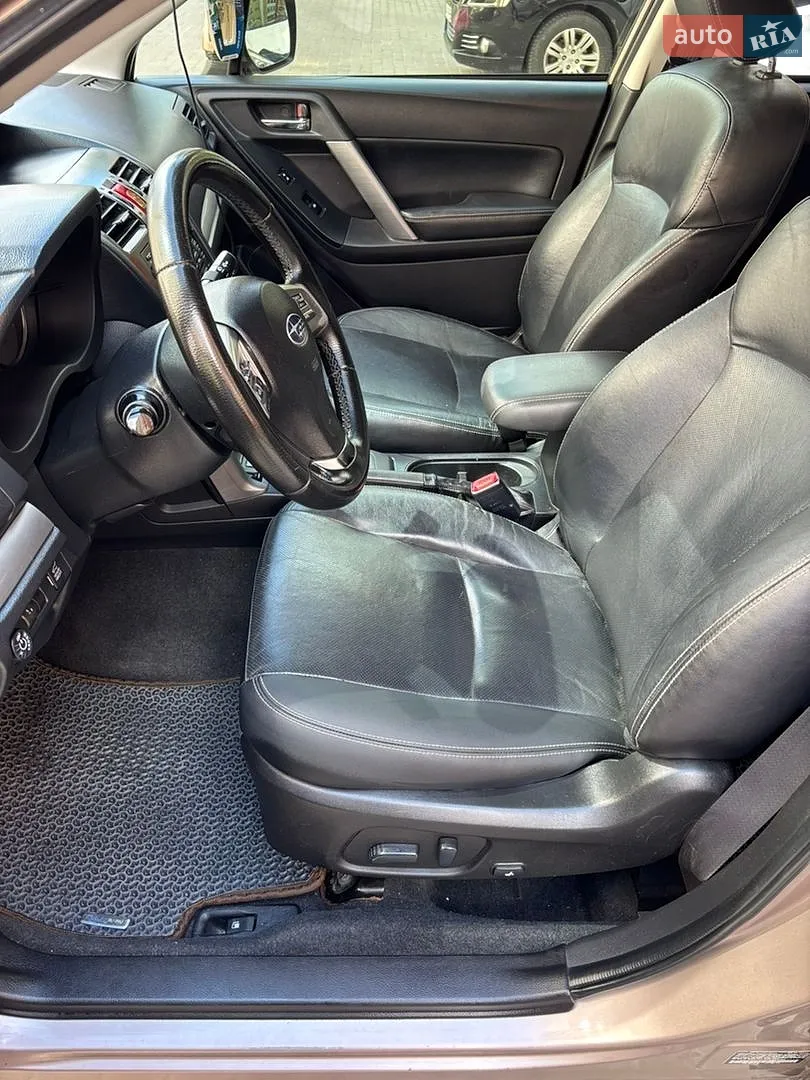 2013 Subaru Forester - мініатюра 12