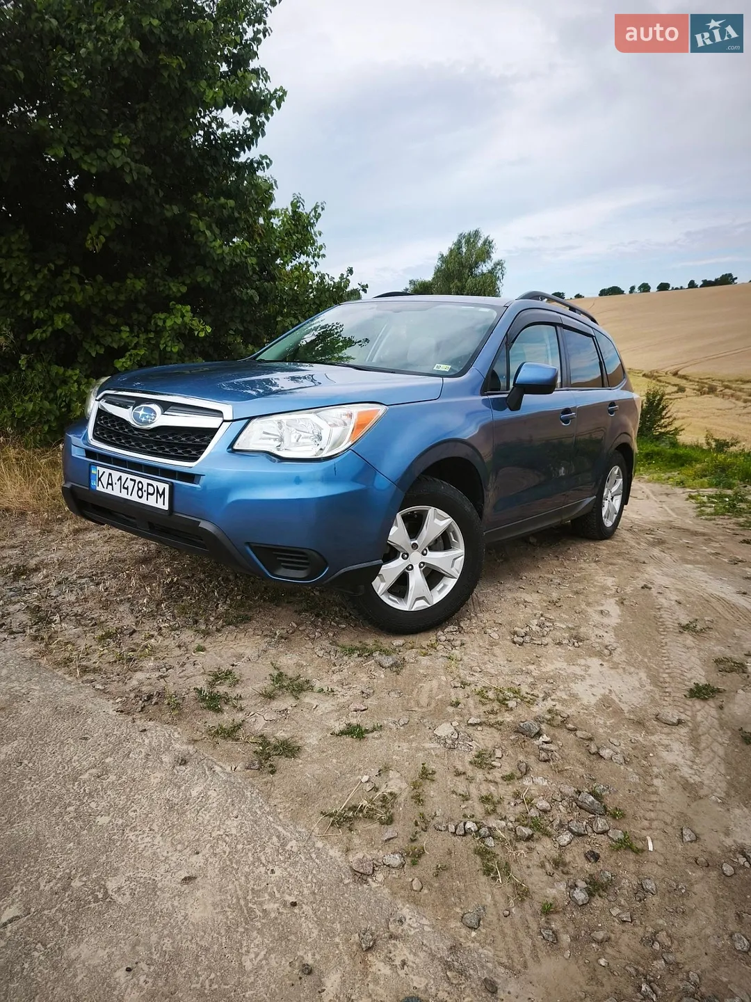 2015 Subaru Forester - фото 1