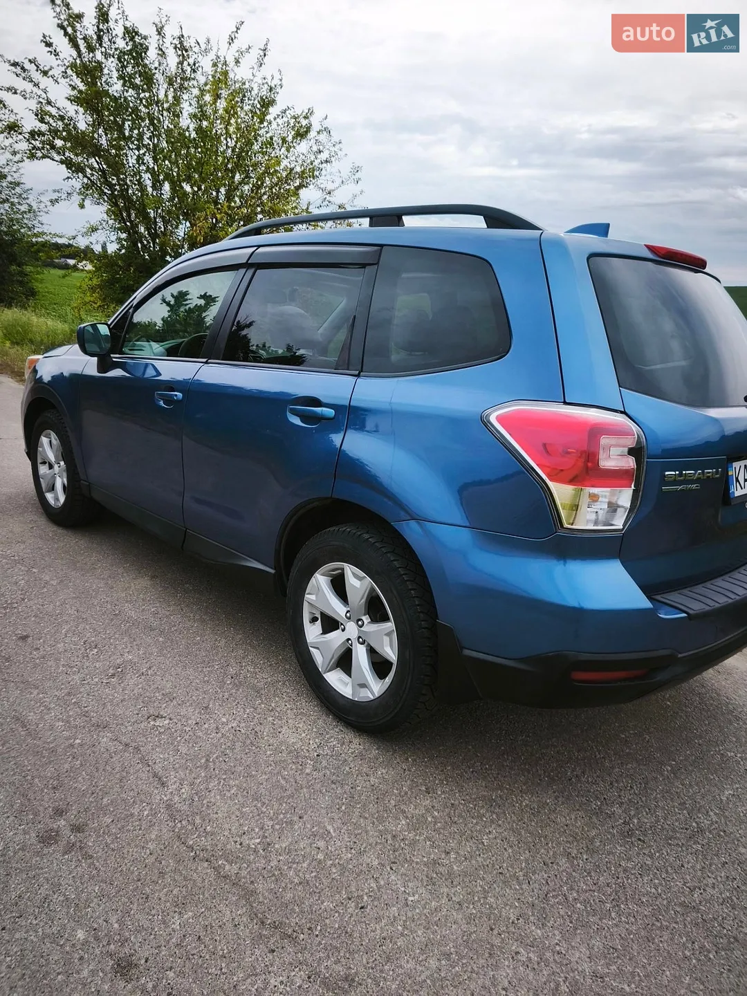2015 Subaru Forester - мініатюра 17