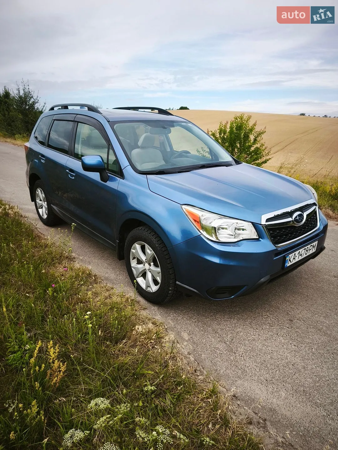 2015 Subaru Forester - мініатюра 14