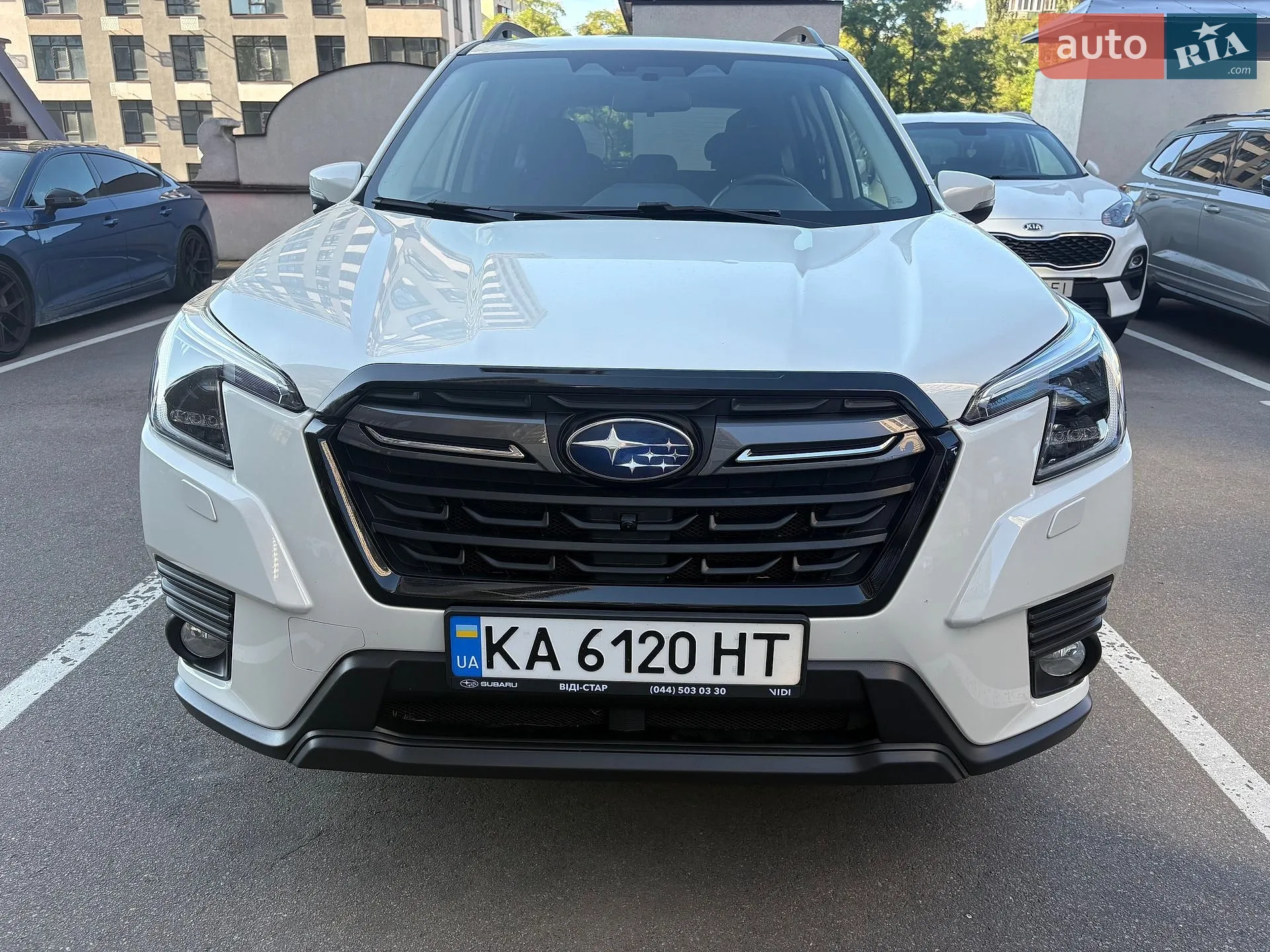 2022 Subaru Forester - мініатюра 2