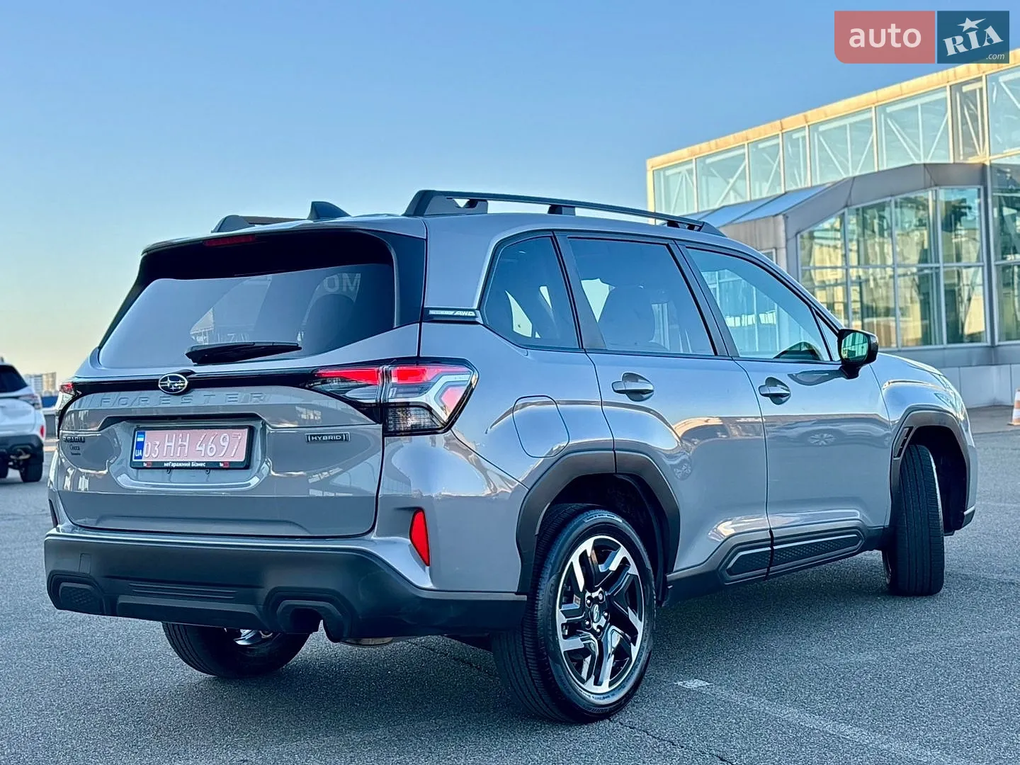 2025 Subaru Forester - мініатюра 2