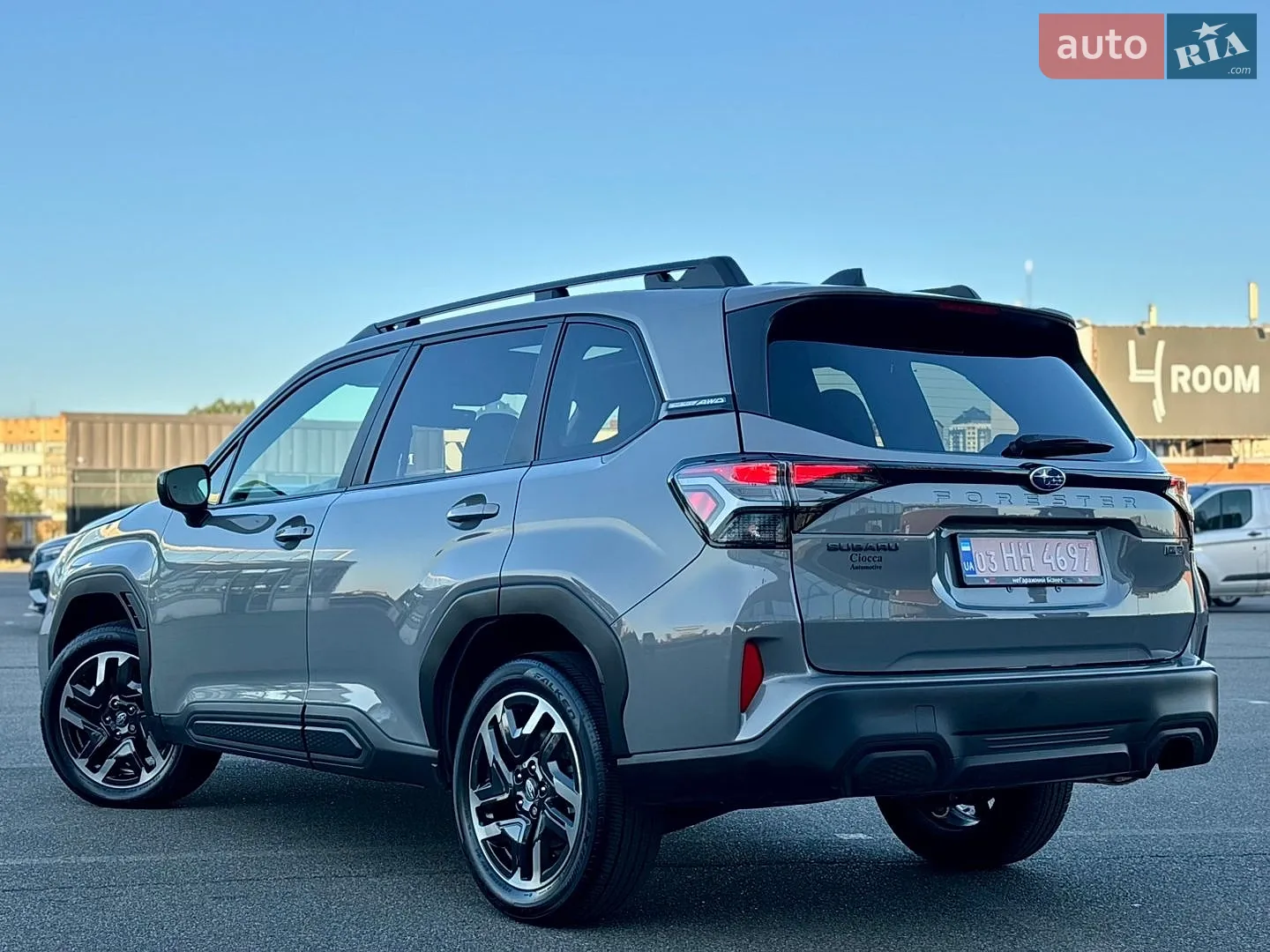 2025 Subaru Forester - мініатюра 3