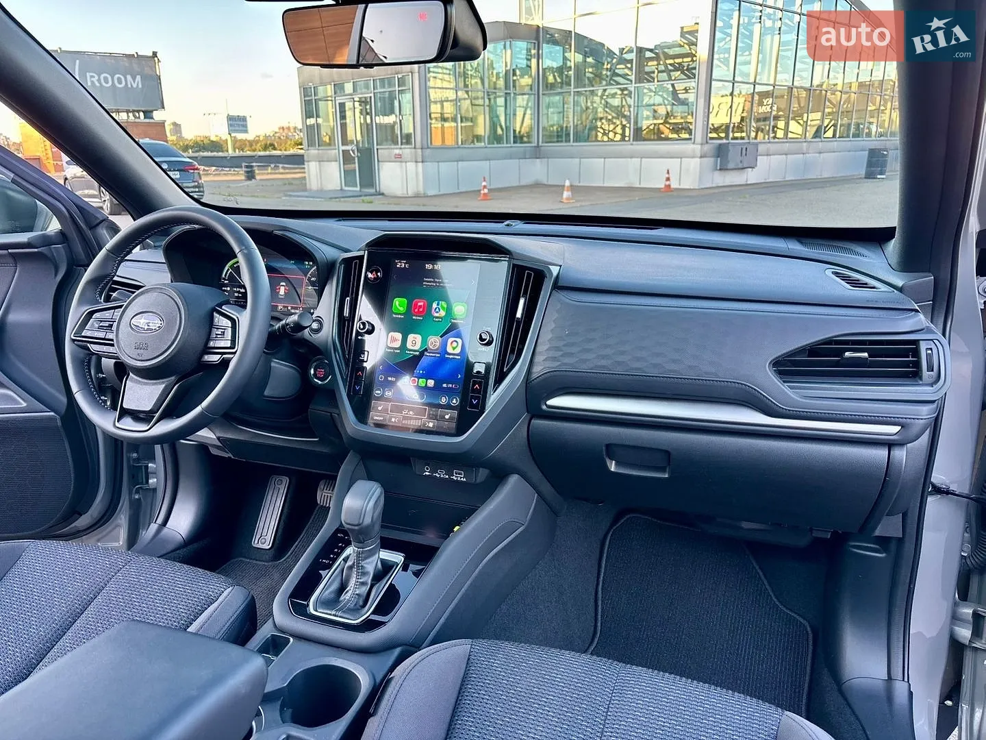 2025 Subaru Forester - мініатюра 28