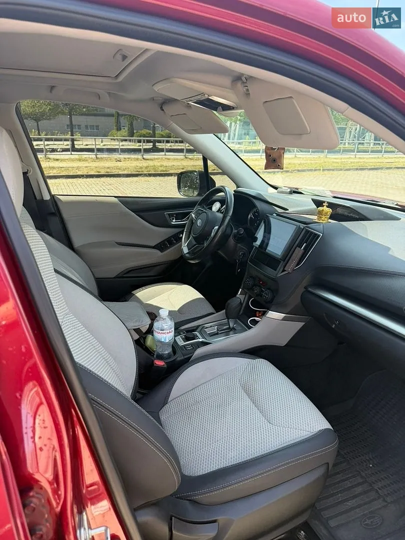 2018 Subaru Forester - мініатюра 9