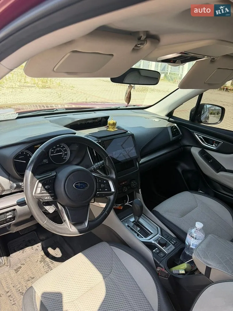2018 Subaru Forester - мініатюра 14