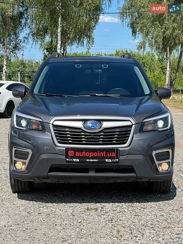 2022 Subaru Forester - мініатюра 78