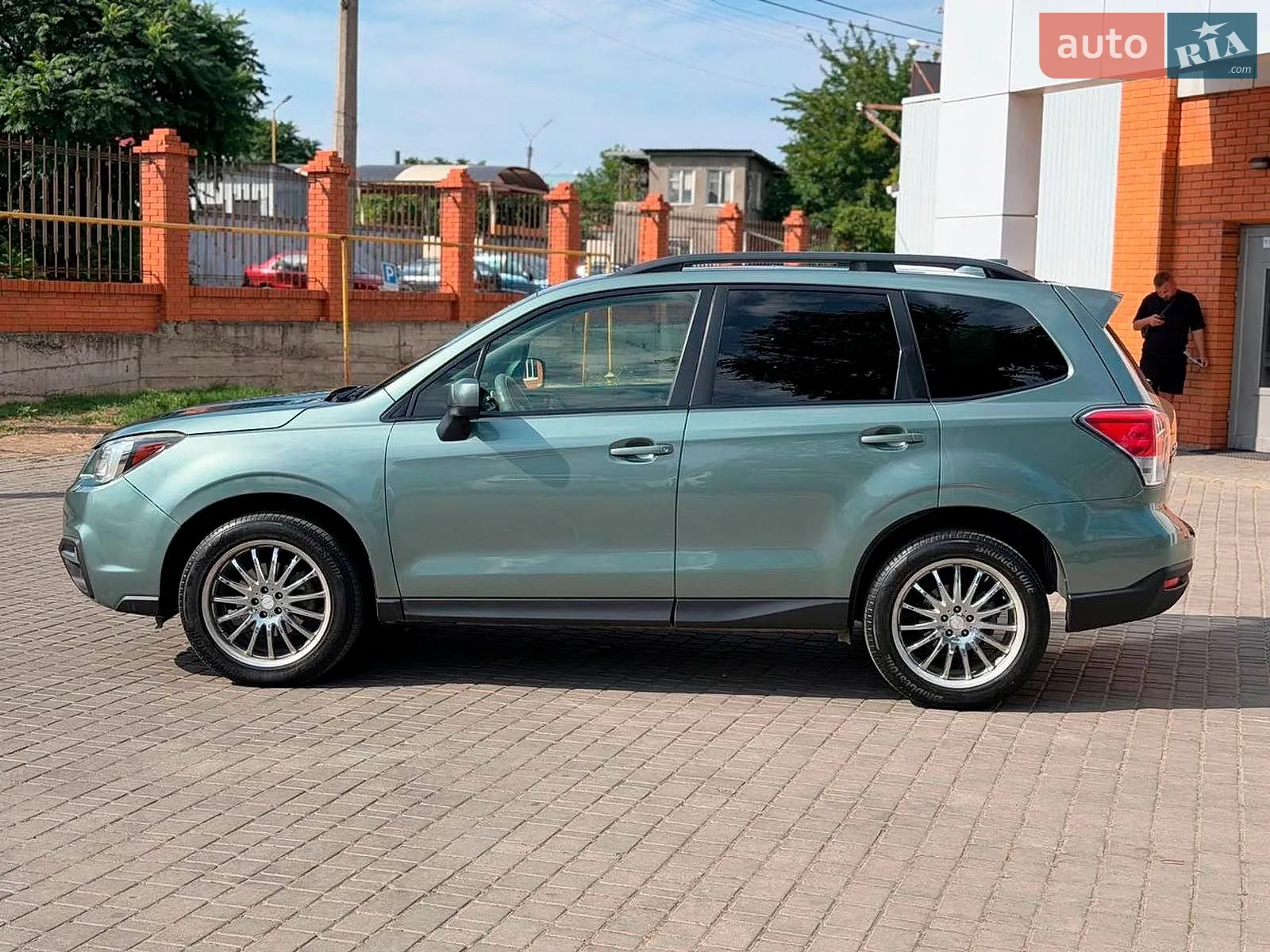2016 Subaru Forester - мініатюра 8