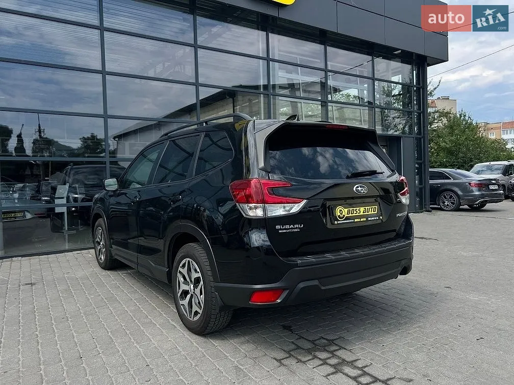 2020 Subaru Forester - мініатюра 5