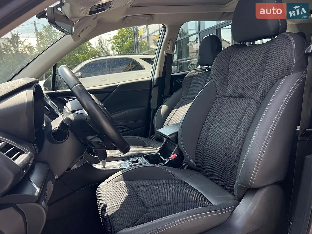 2020 Subaru Forester - мініатюра 10