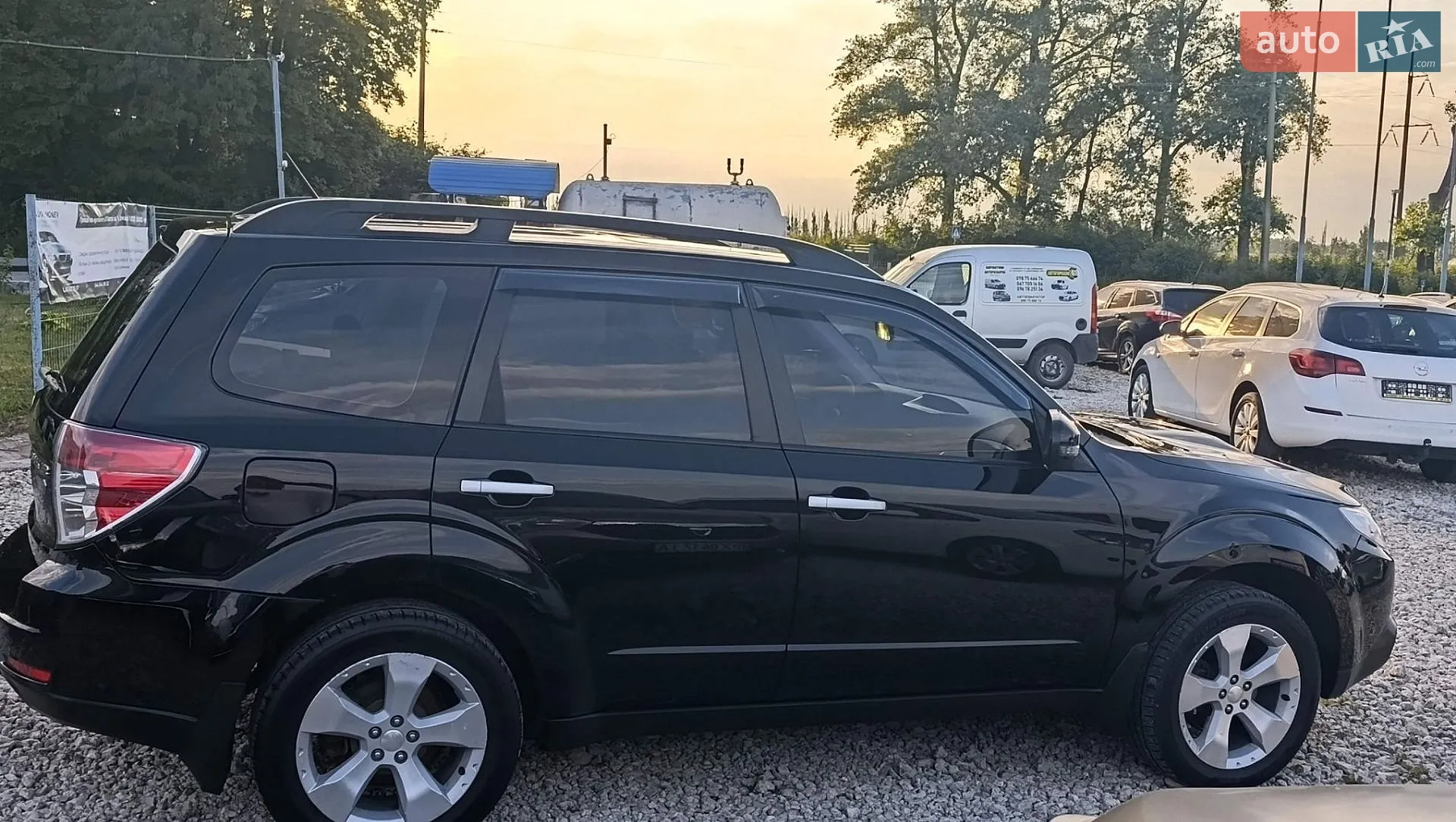 2011 Subaru Forester - мініатюра 5