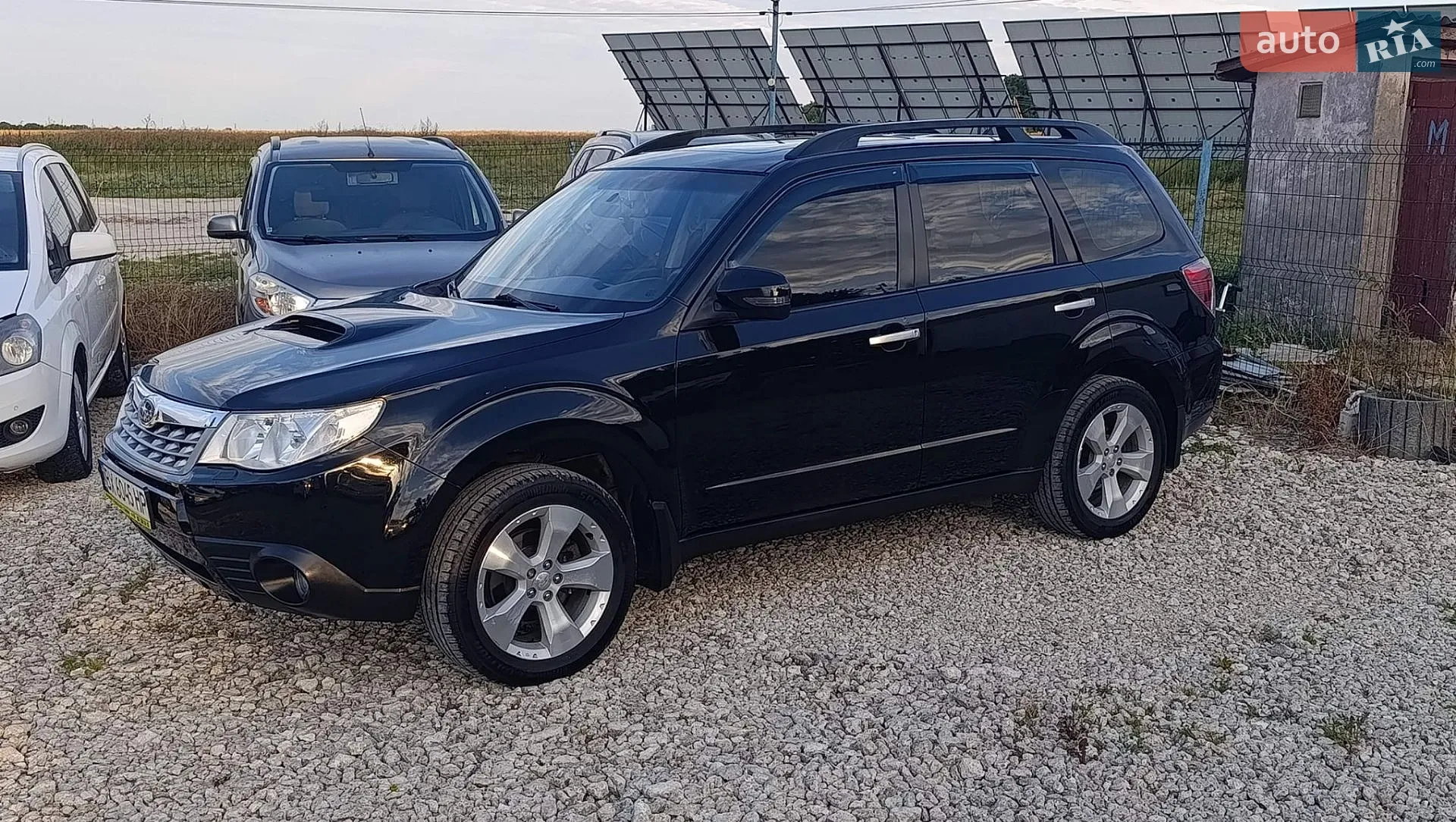 2011 Subaru Forester - мініатюра 2