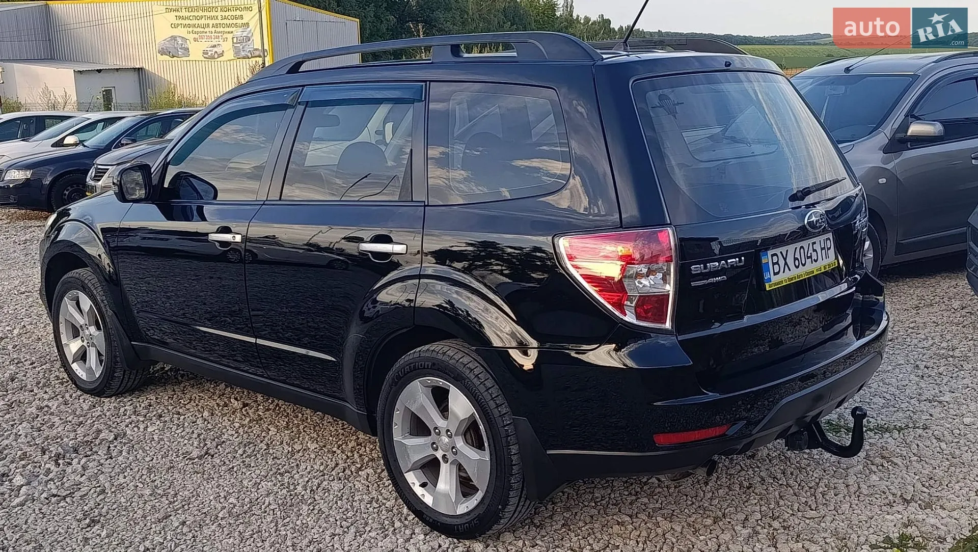 2011 Subaru Forester - мініатюра 7