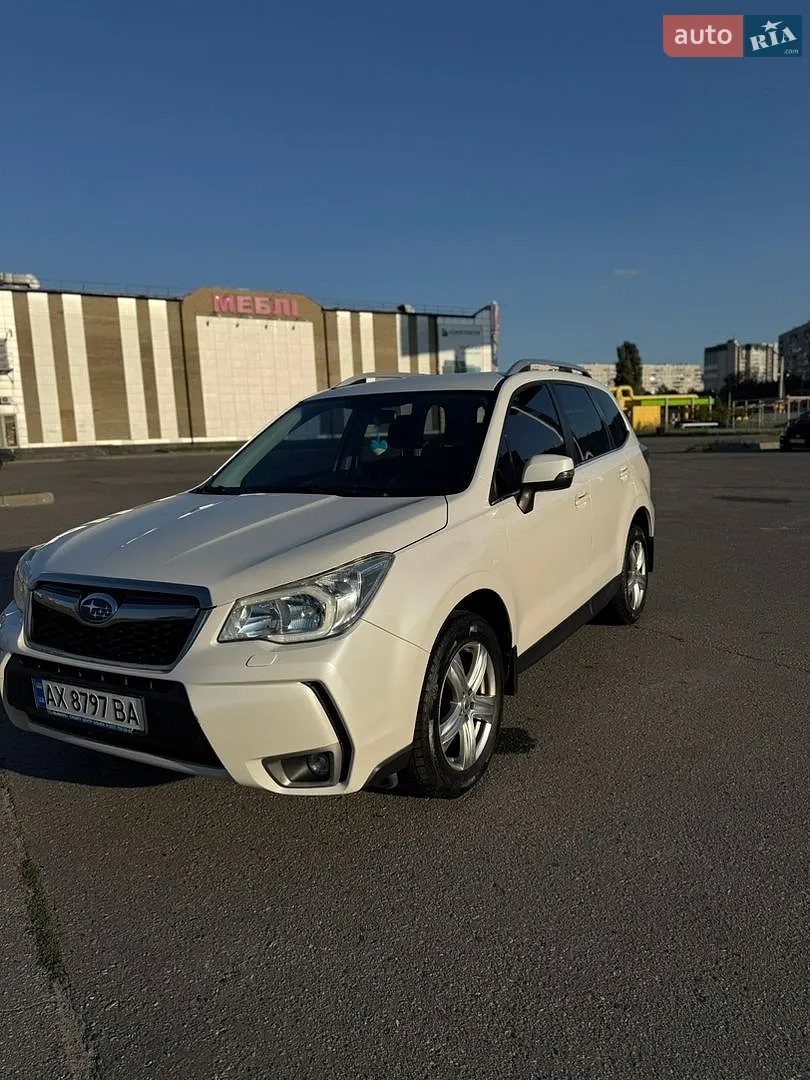 2013 Subaru Forester - мініатюра 2