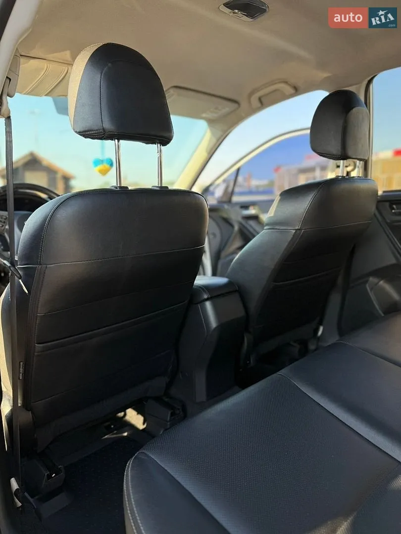 2013 Subaru Forester - мініатюра 12