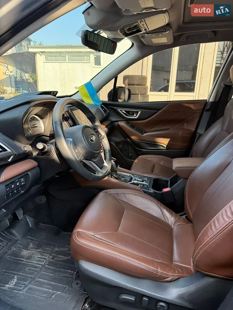 2020 Subaru Forester - мініатюра 4