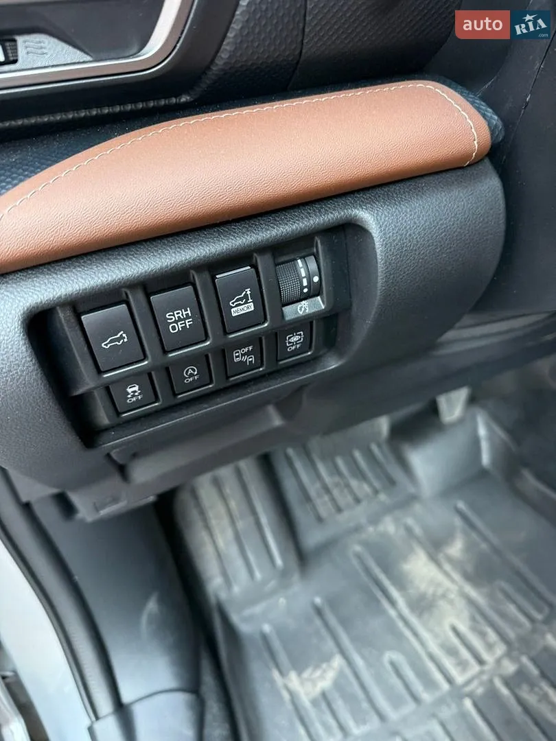 2020 Subaru Forester - мініатюра 5