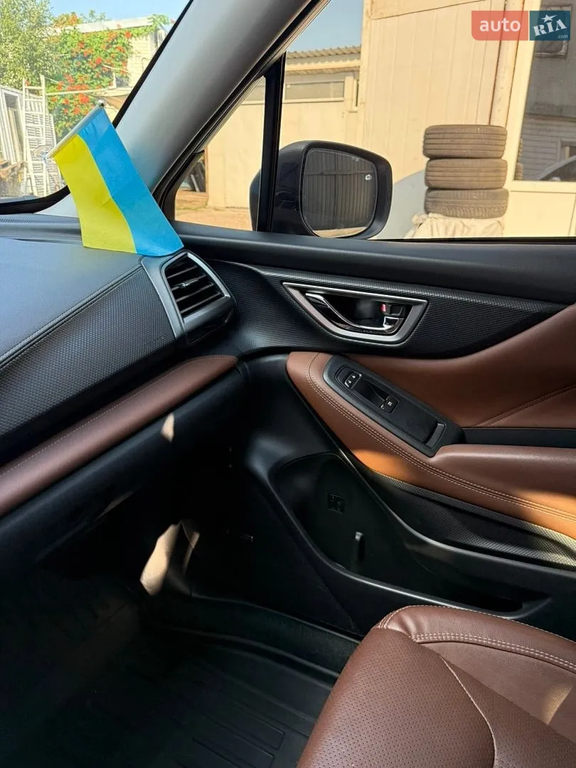 2020 Subaru Forester - мініатюра 10