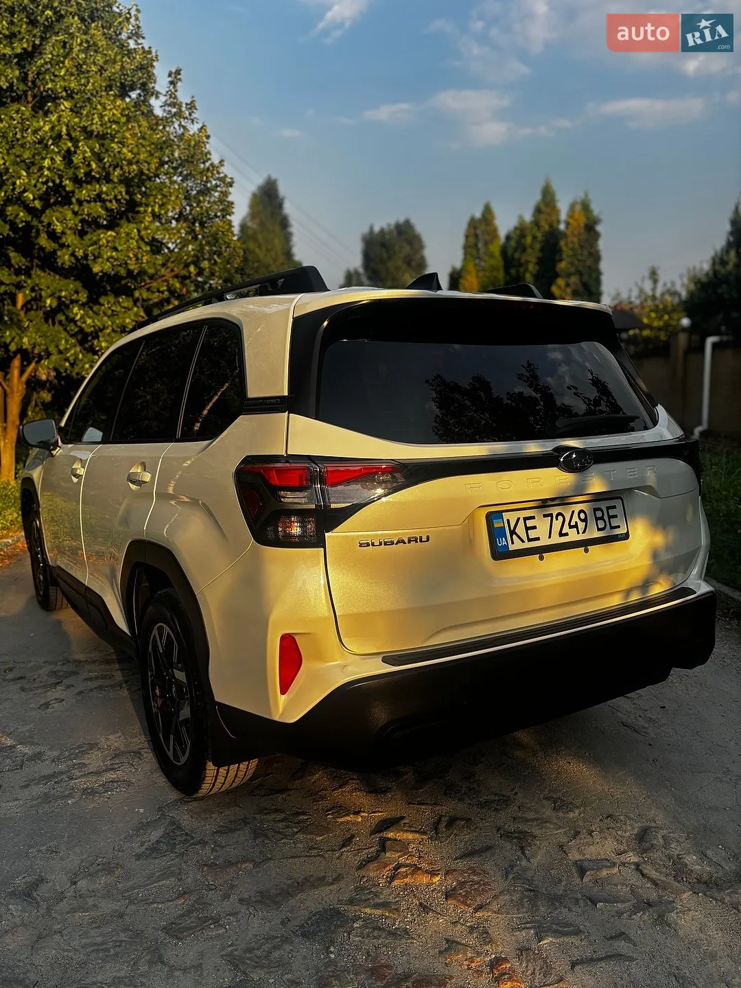 2024 Subaru Forester - мініатюра 15