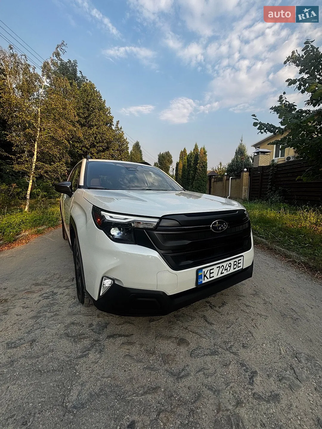 2024 Subaru Forester - мініатюра 7