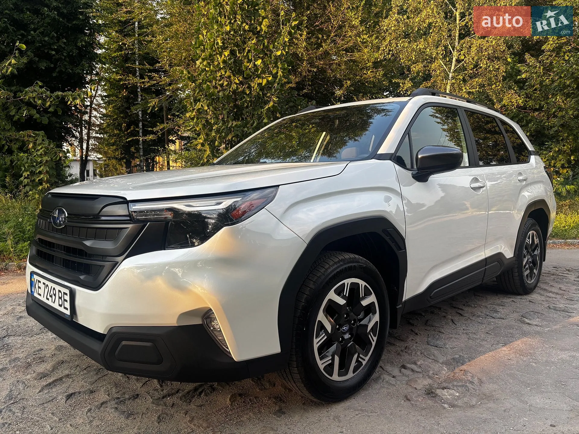 2024 Subaru Forester - мініатюра 11