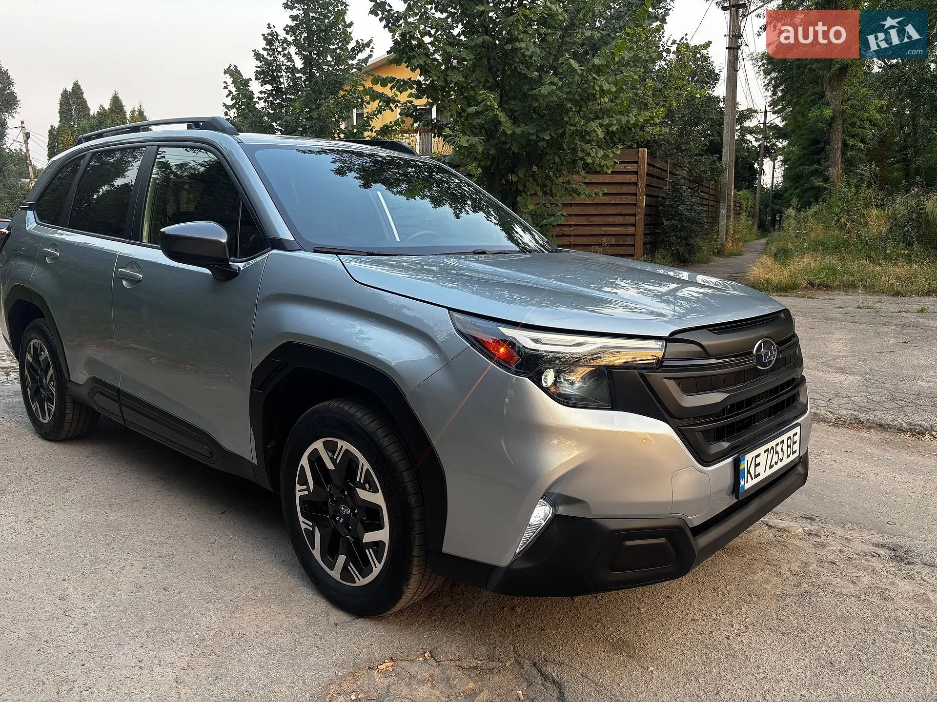 2024 Subaru Forester - мініатюра 10