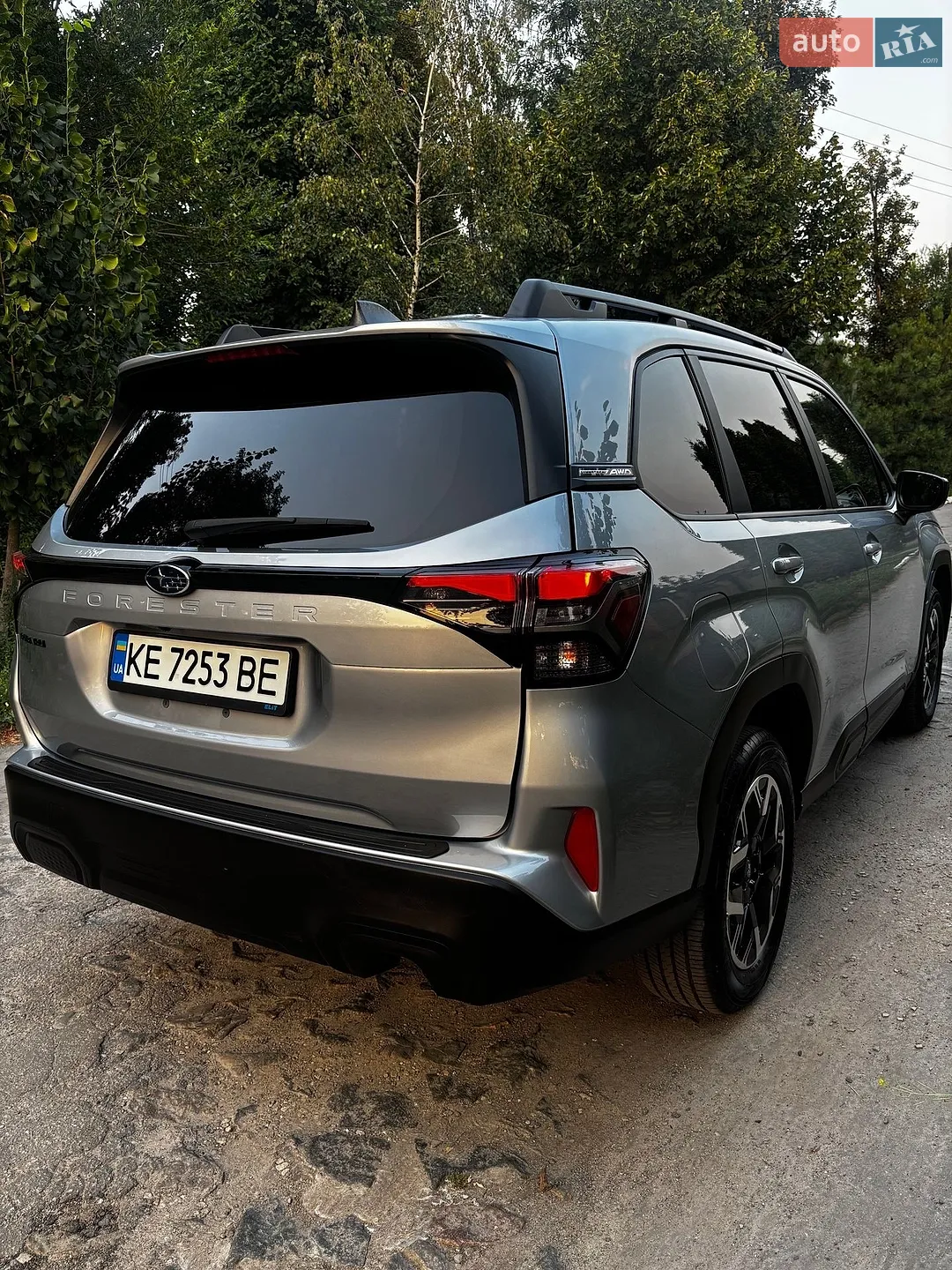 2024 Subaru Forester - мініатюра 18