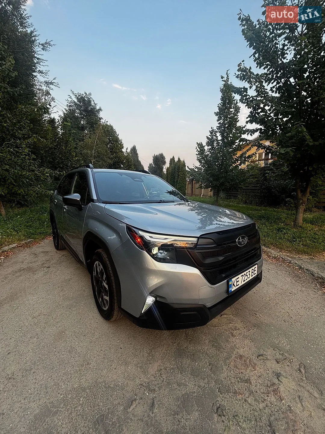 2024 Subaru Forester - мініатюра 12