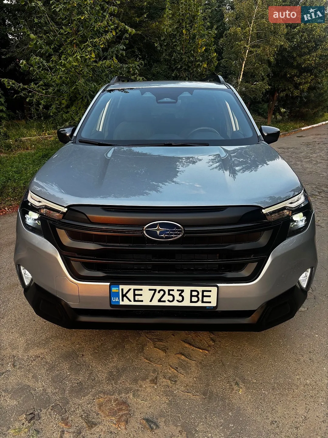 2024 Subaru Forester - мініатюра 3