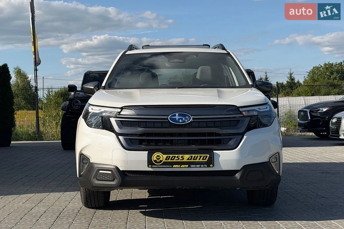 2024 Subaru Forester - мініатюра 2