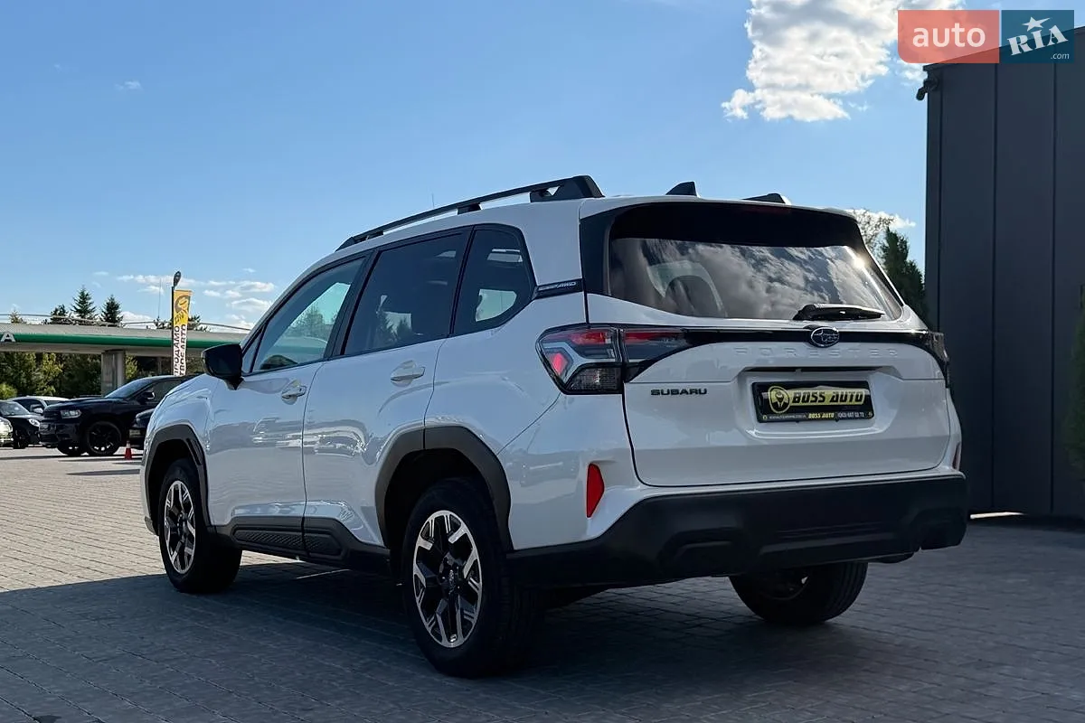 2024 Subaru Forester - мініатюра 5