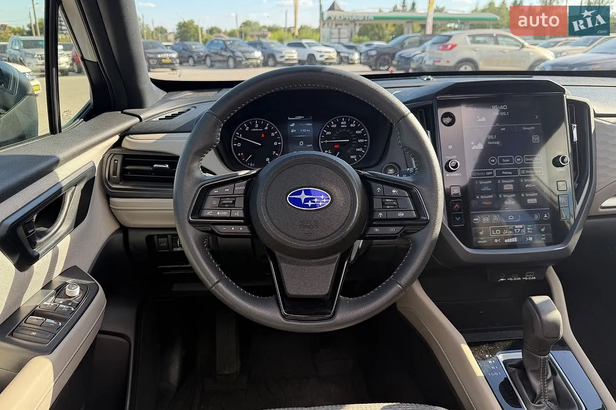 2024 Subaru Forester - мініатюра 13