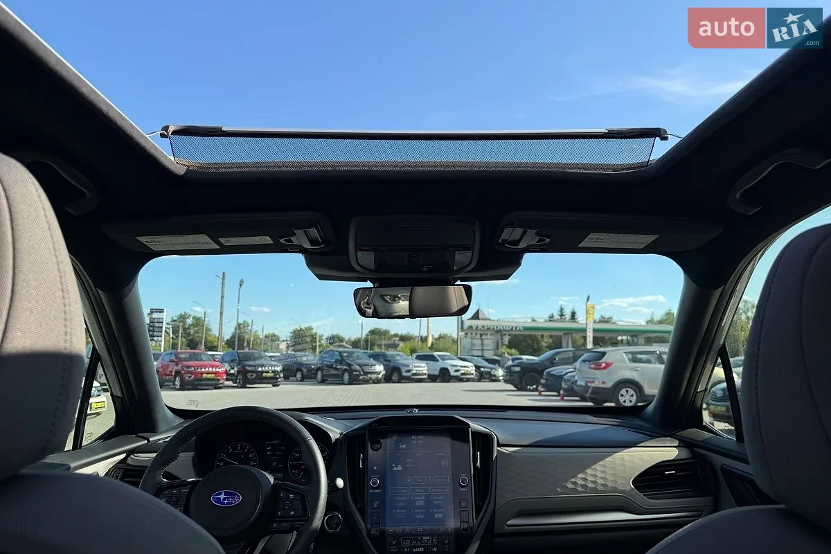 2024 Subaru Forester - мініатюра 18