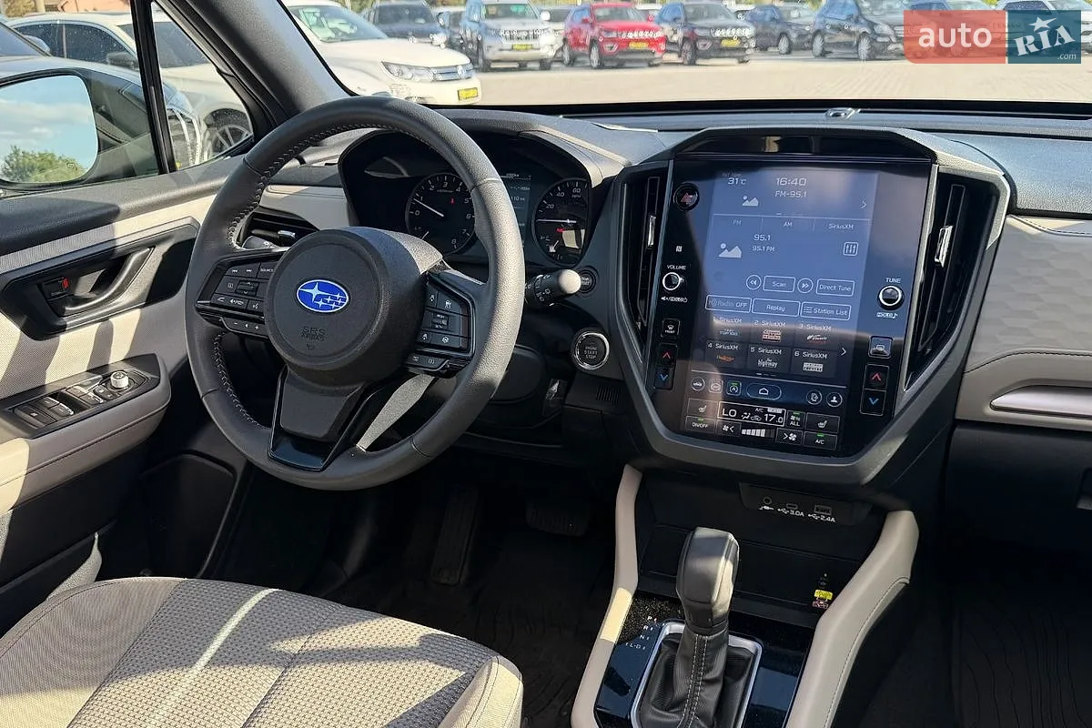 2024 Subaru Forester - мініатюра 31