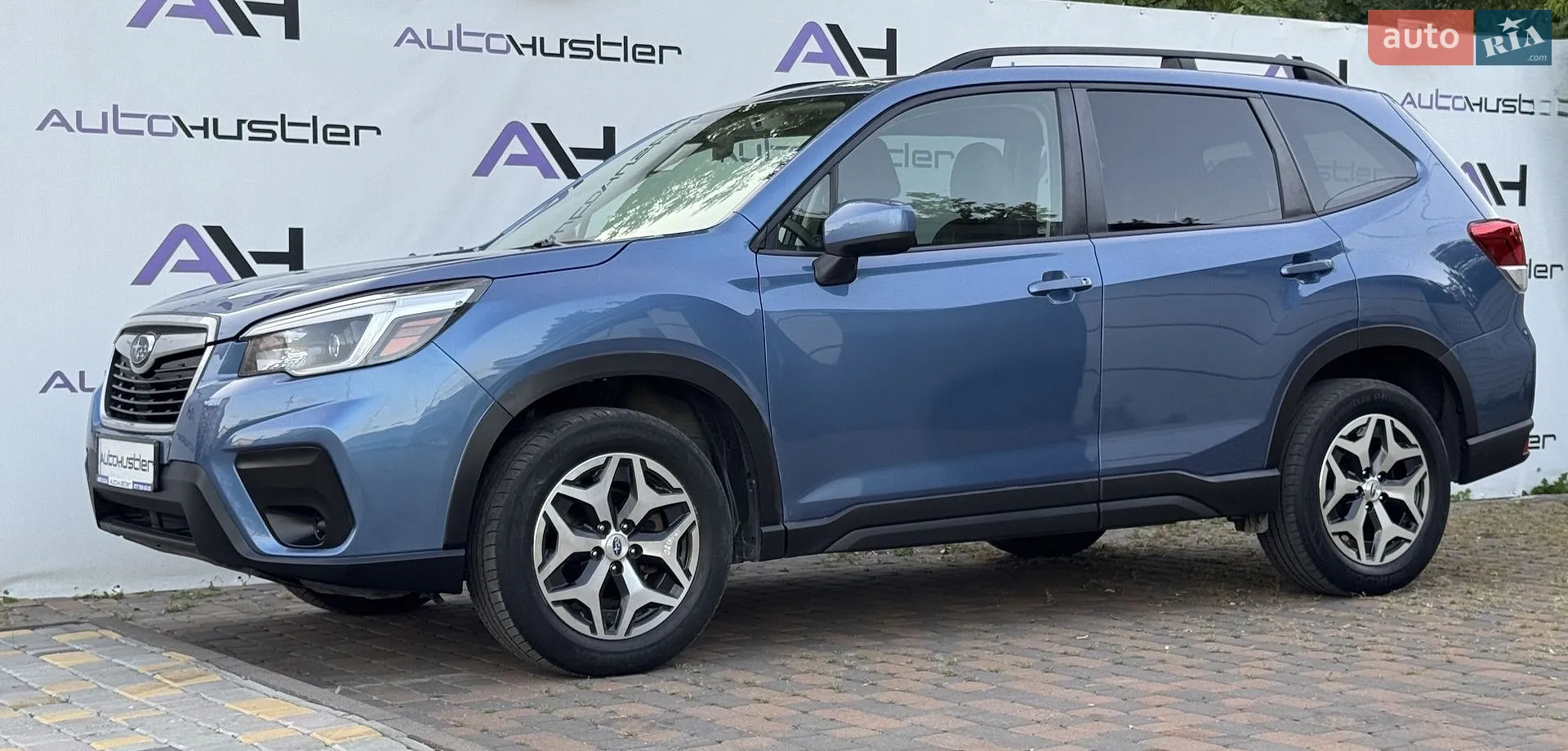 2020 Subaru Forester - мініатюра 13