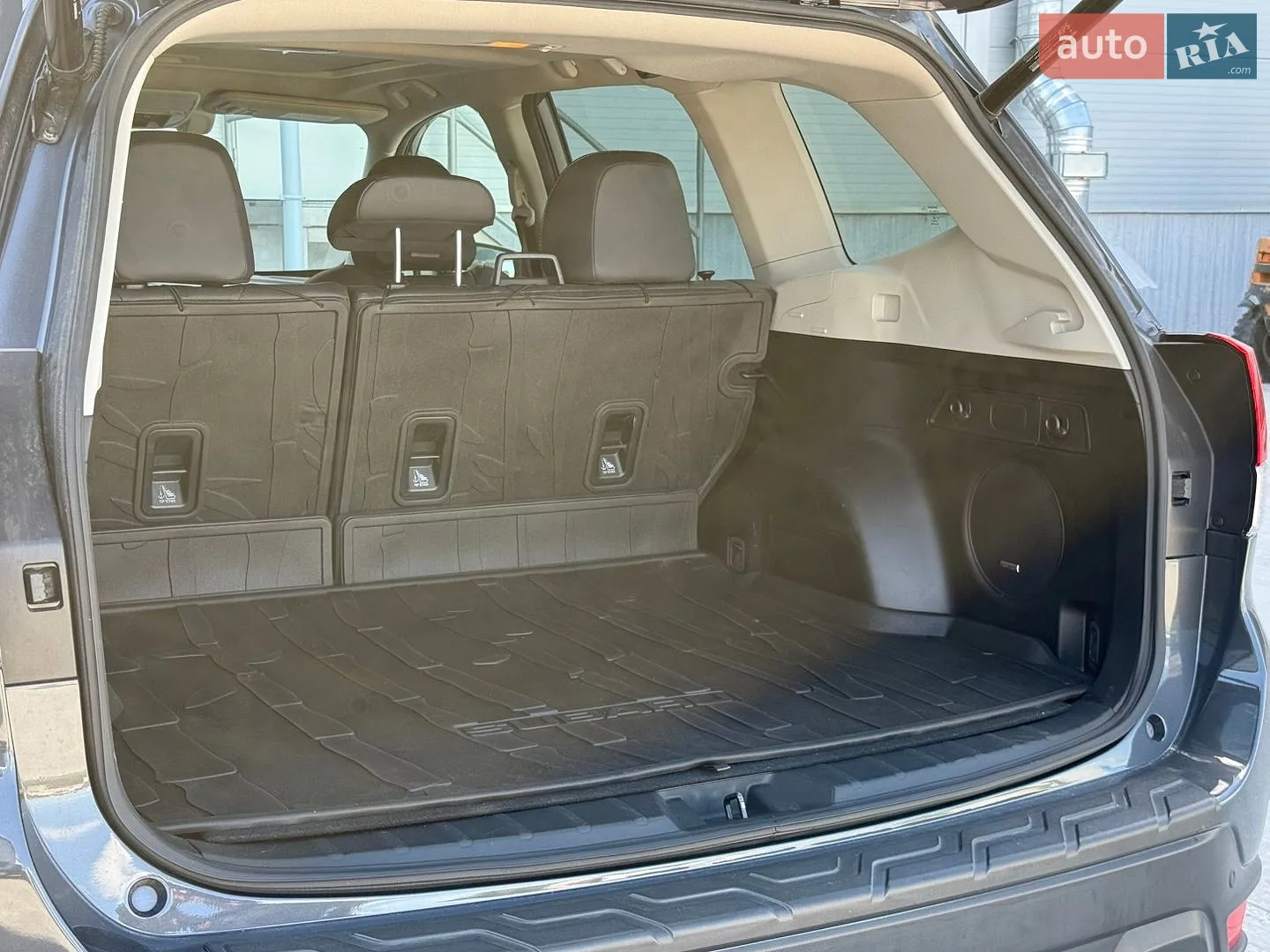 2021 Subaru Forester - мініатюра 16
