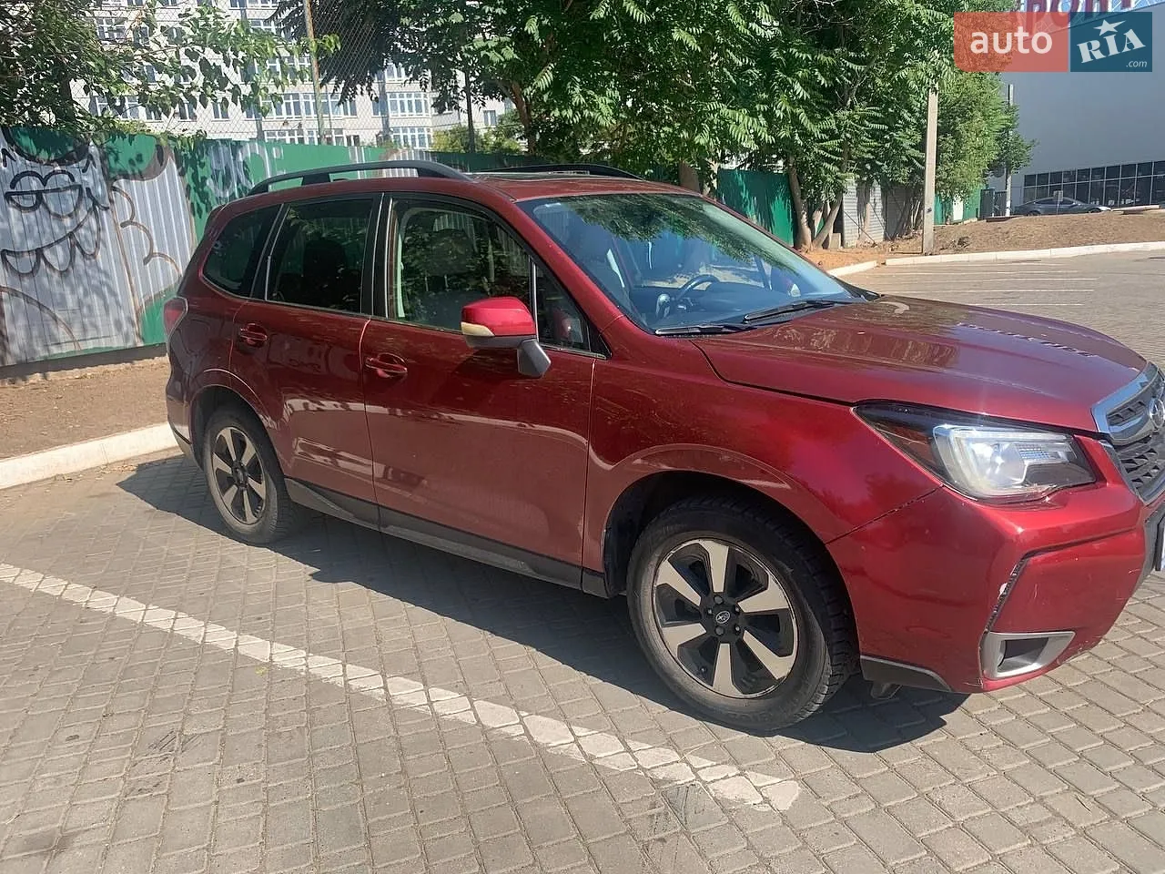 2016 Subaru Forester - мініатюра 8
