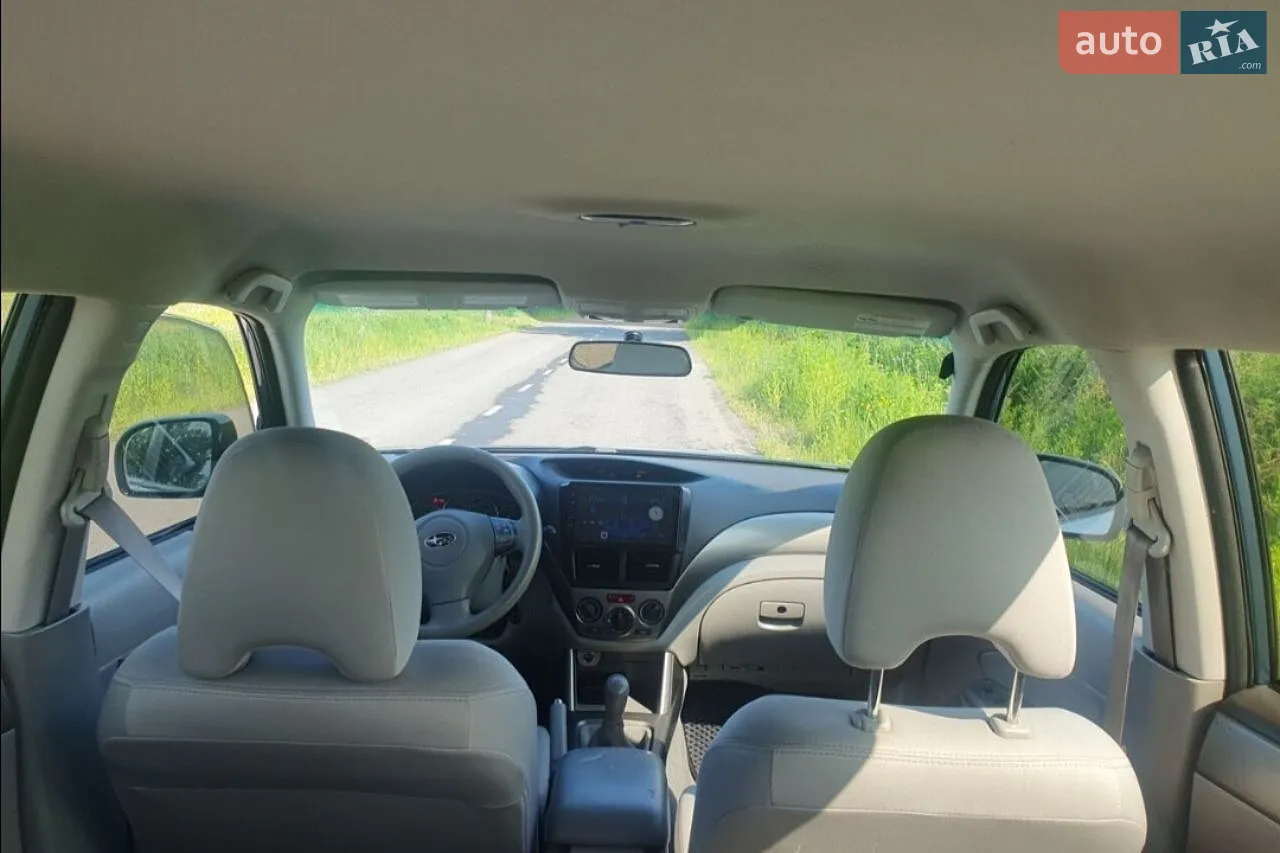 2010 Subaru Forester - мініатюра 5