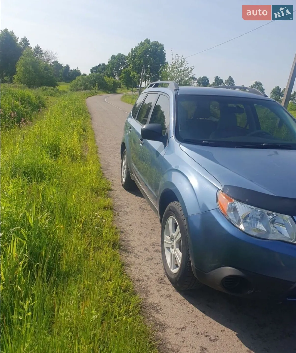 2010 Subaru Forester - мініатюра 6