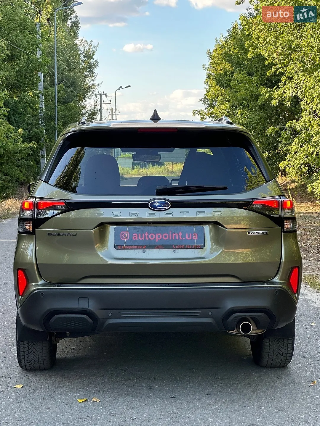 2024 Subaru Forester - мініатюра 15