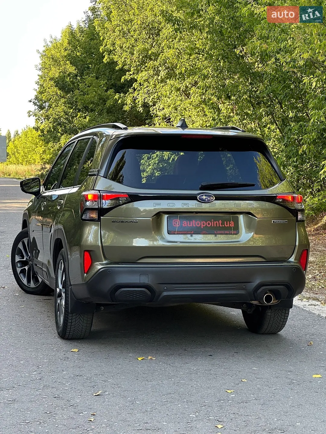 2024 Subaru Forester - мініатюра 14