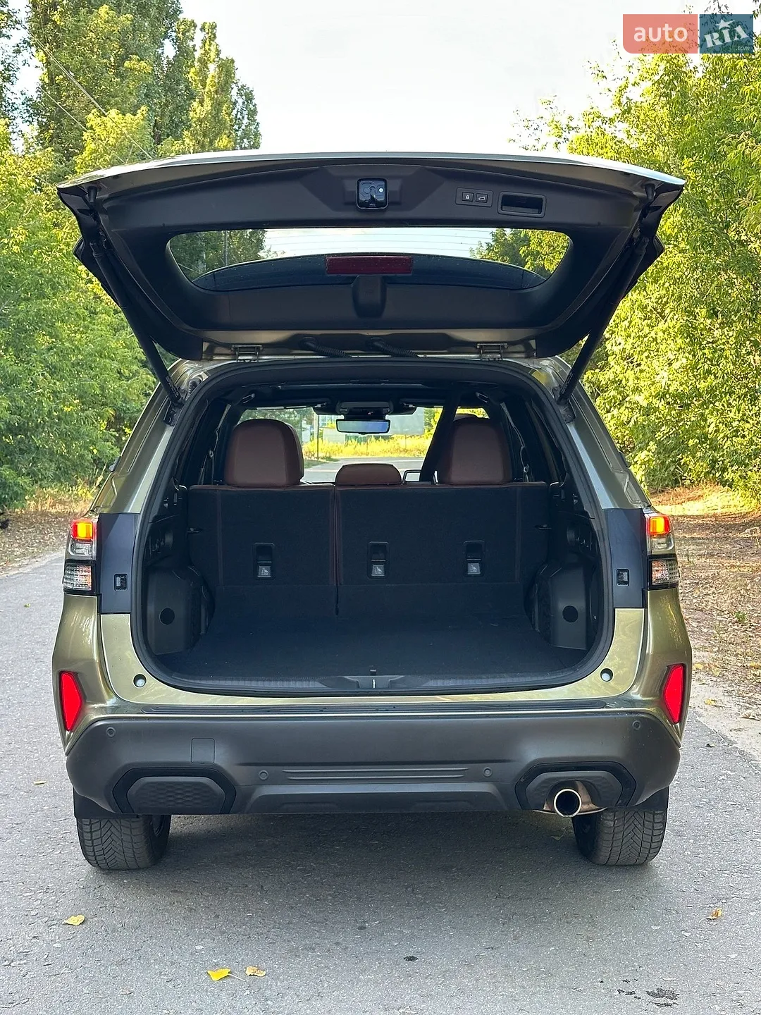 2024 Subaru Forester - мініатюра 16