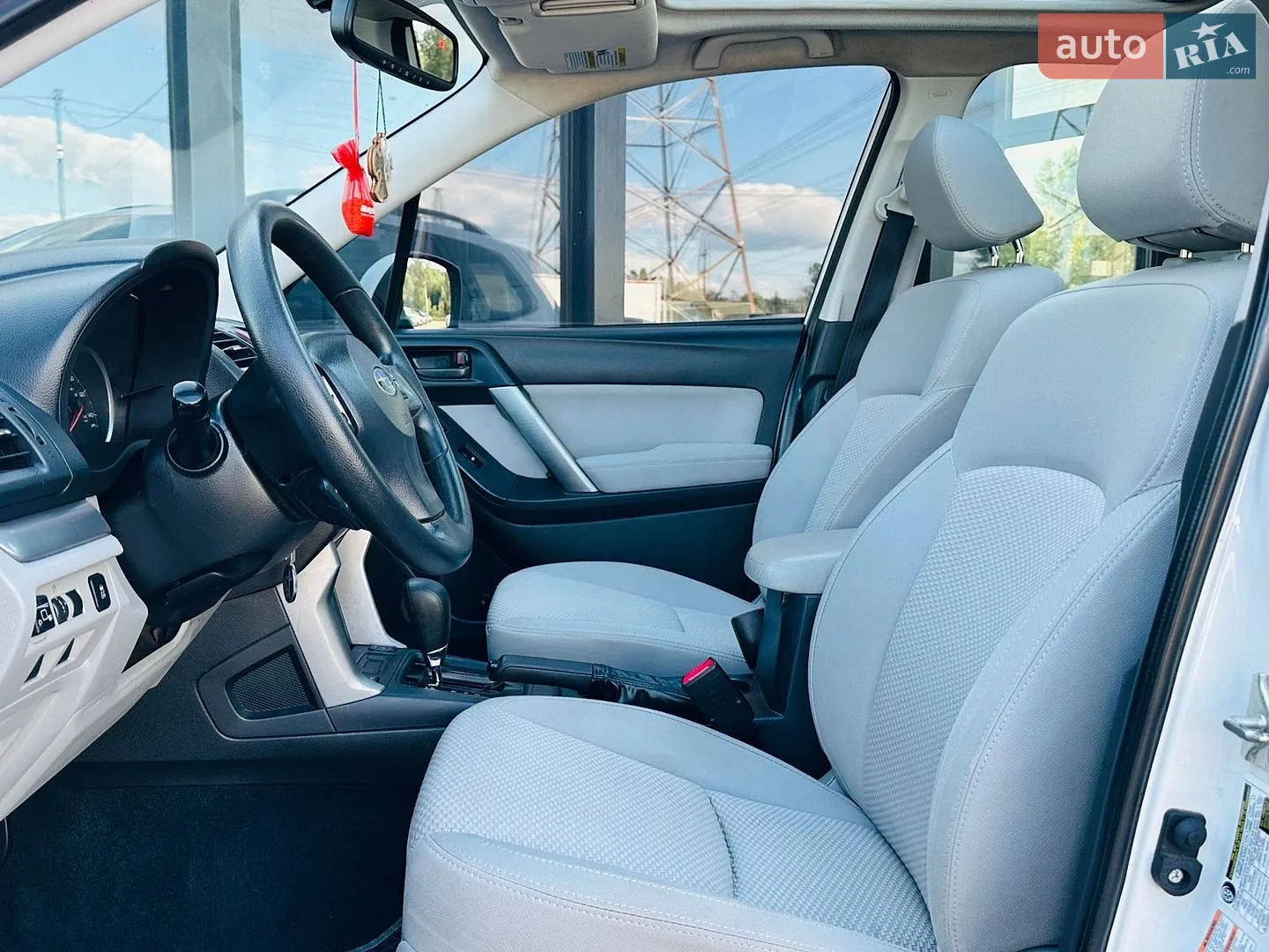 2014 Subaru Forester - мініатюра 14