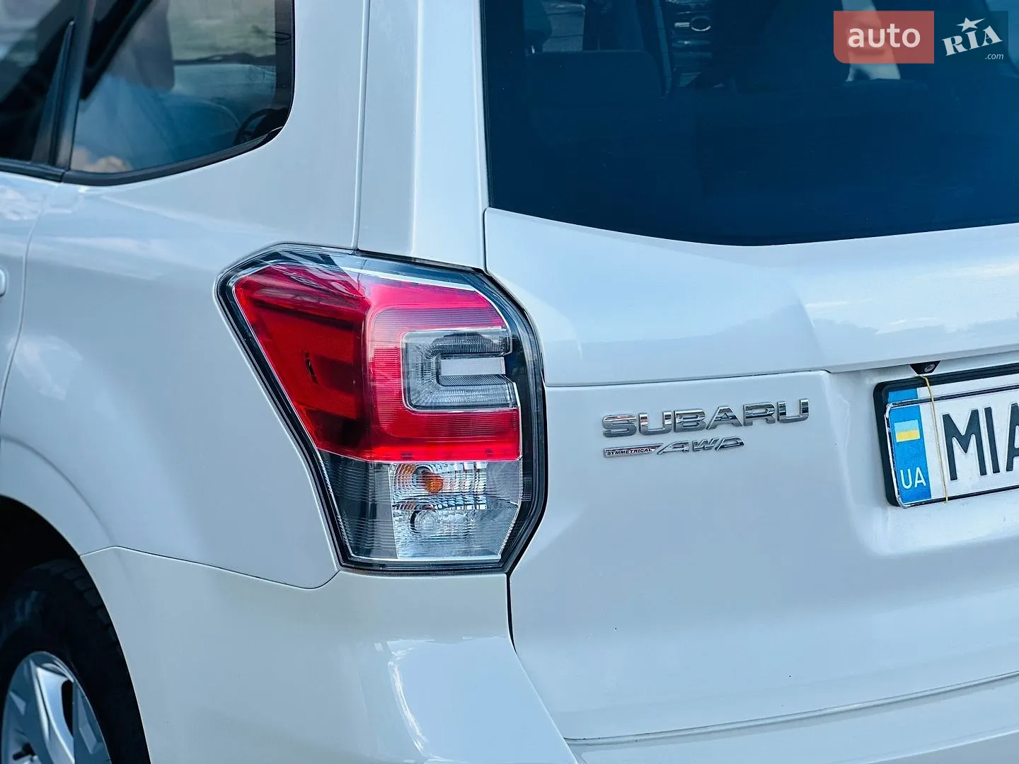 2014 Subaru Forester - мініатюра 13