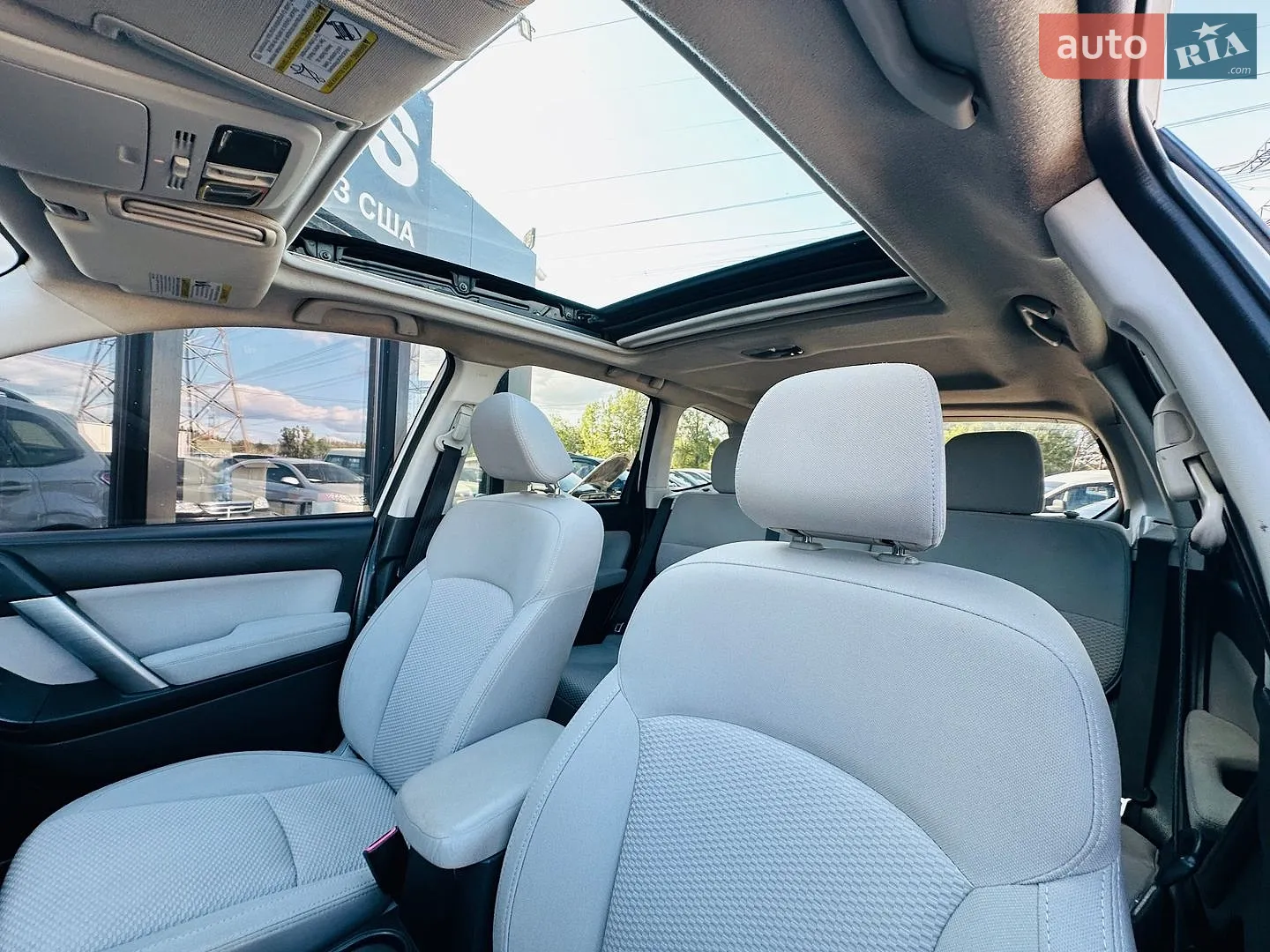 2014 Subaru Forester - мініатюра 16