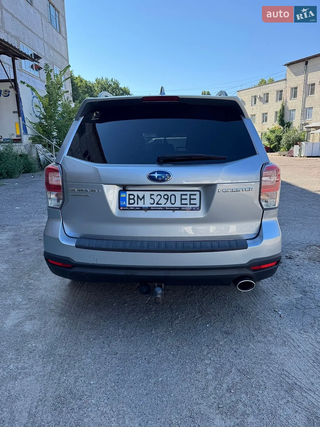 2018 Subaru Forester - мініатюра 6