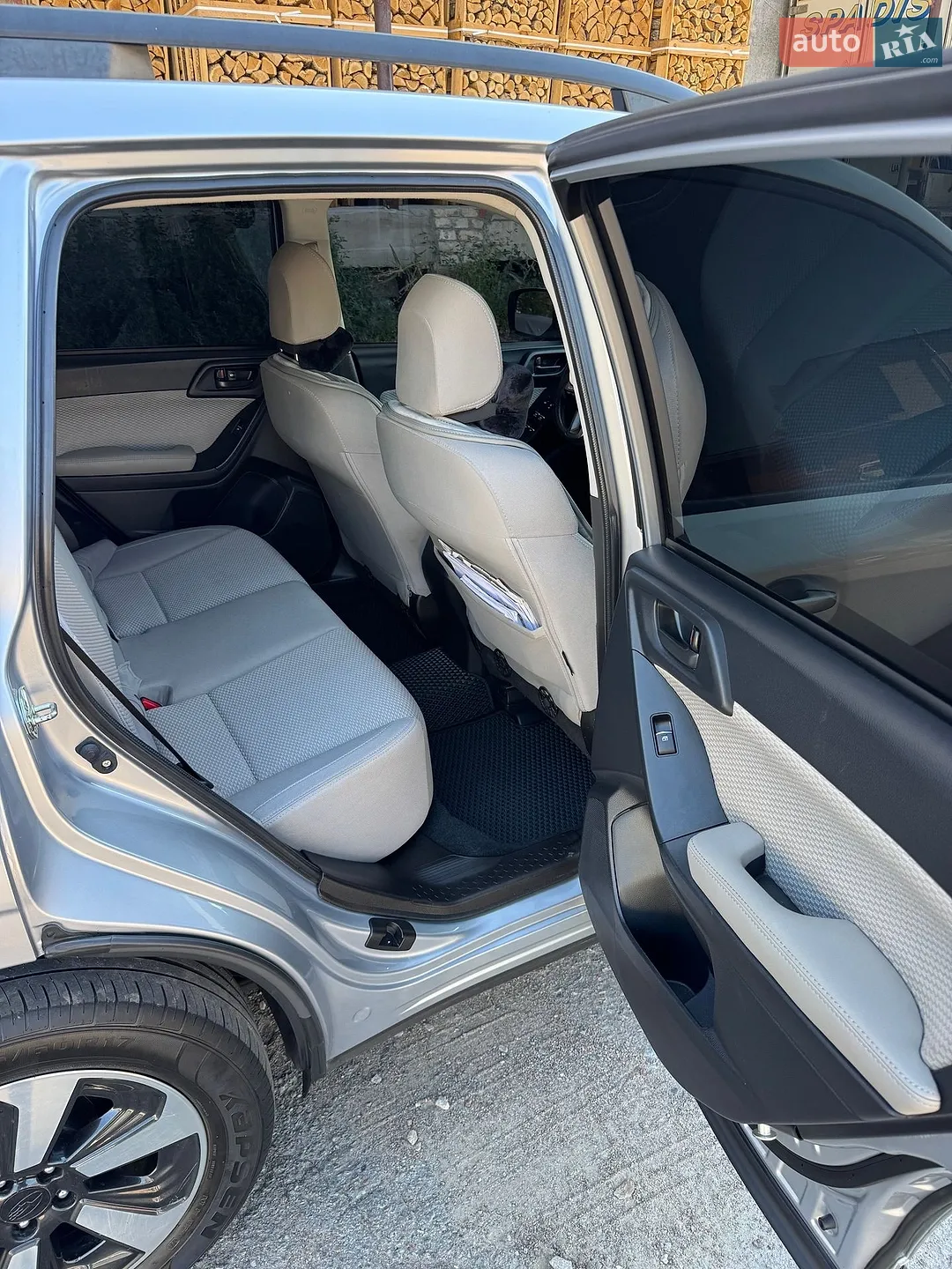 2018 Subaru Forester - мініатюра 7