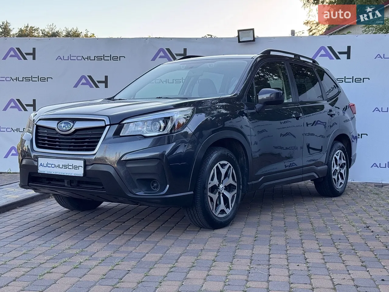 2020 Subaru Forester - мініатюра 32