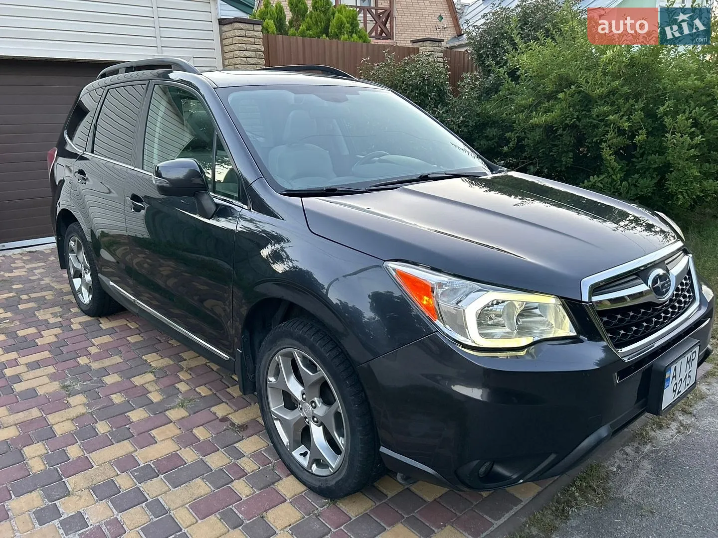 2015 Subaru Forester - мініатюра 5